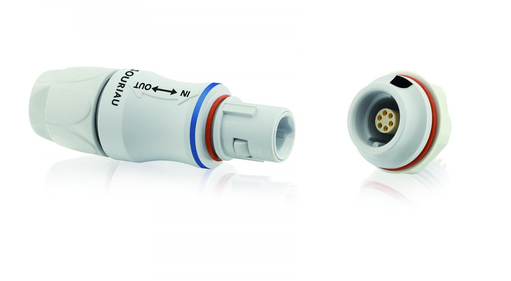 JMX Push-Pull plastique: Une gamme de connecteurs conçue pour le marché médical